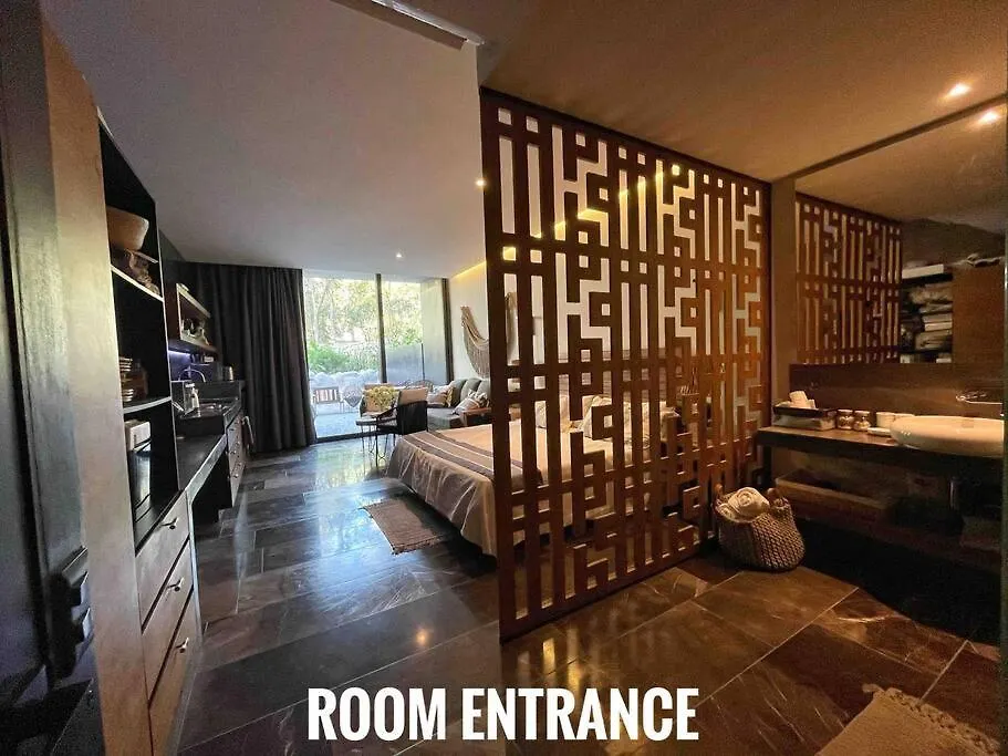 Amazing Studio Well Located In Center Tulum, Iik