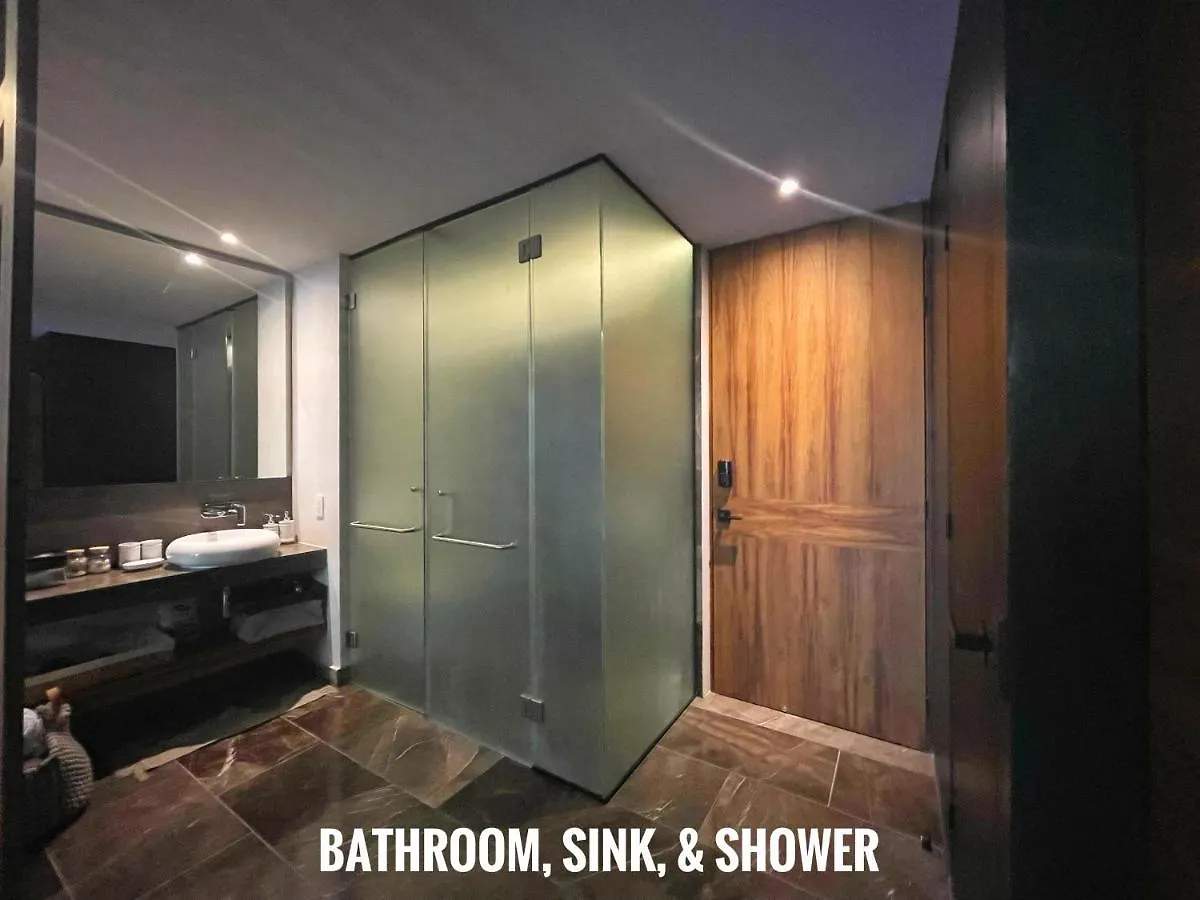 Апартаменты Amazing Studio Well Located In Center Tulum, Iik