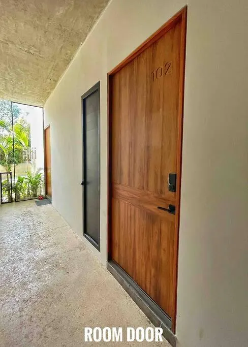 Amazing Studio Well Located In Center Tulum, Iik Мексика