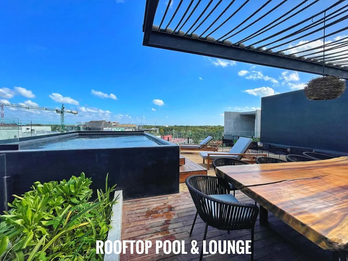 Amazing Studio Well Located In Center Tulum, Iik 0*, Тулум Мексика