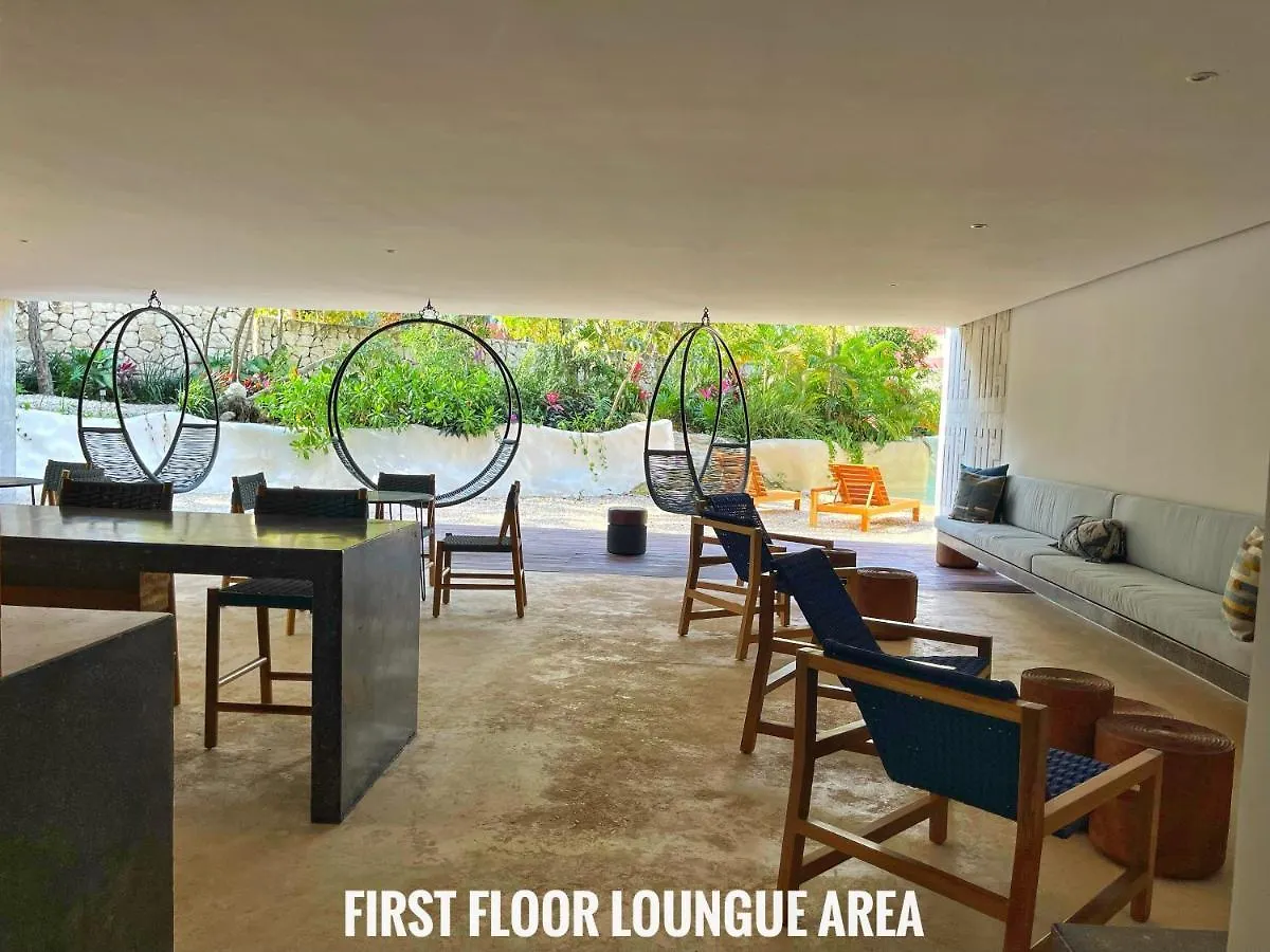 Amazing Studio Well Located In Center Tulum, Iik Апартаменты Тулум