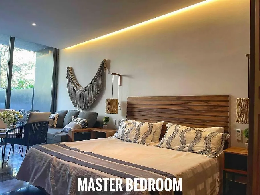 Amazing Studio Well Located In Center Tulum, Iik 0*, Tulum Mexico