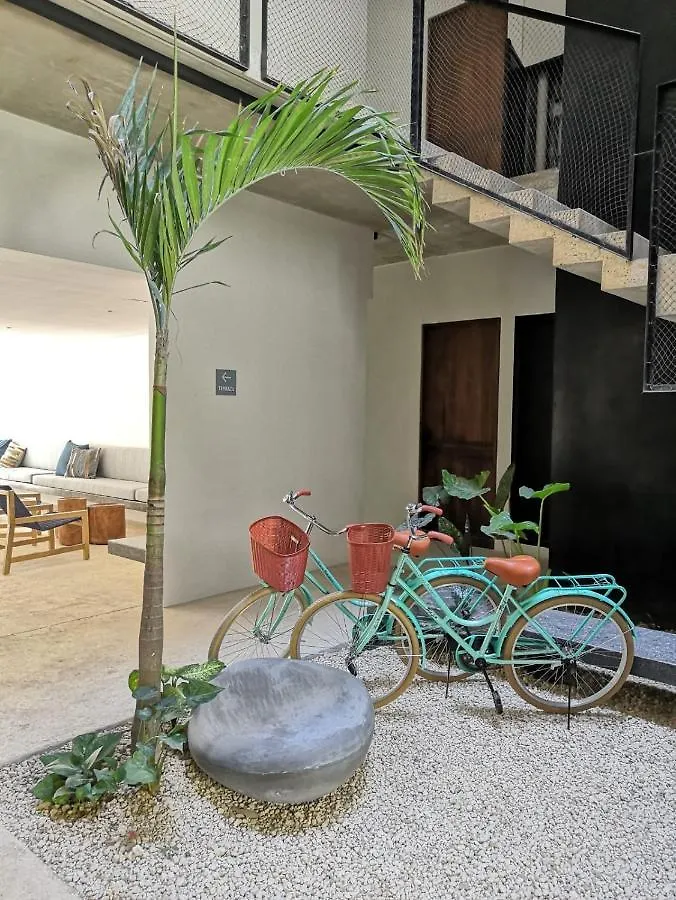 Amazing Studio Well Located In Center Tulum, Iik 0*, Tulum