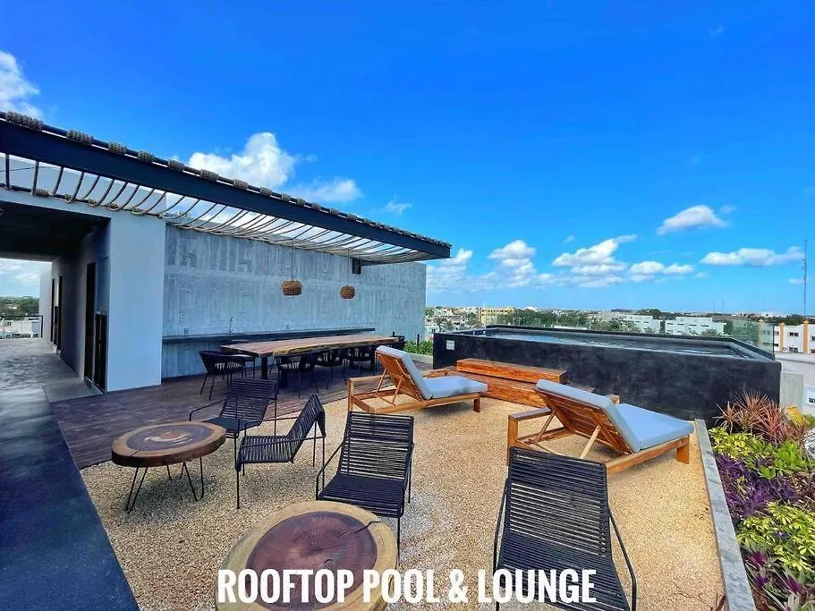 Amazing Studio Well Located In Center Tulum, Iik 0*, Tulum