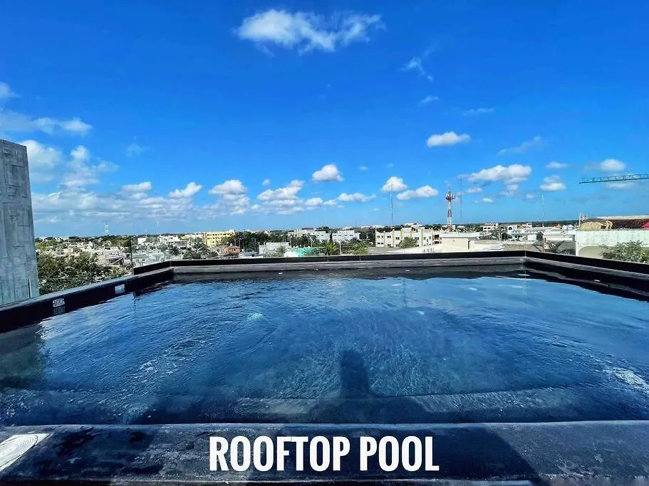 Apartment Amazing Studio Well Located In Center Tulum, Iik