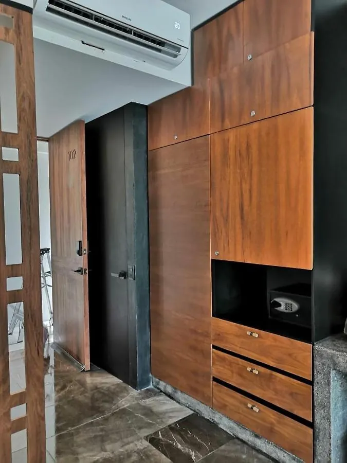 Apartment Amazing Studio Well Located In Center Tulum, Iik